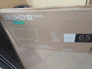 Lg 65inch Android Smart Tv With Bluetooth