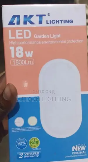 Strong 18 Watts Akt Security Light