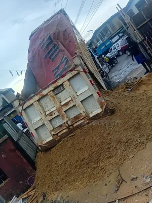 20tons of Granite and Sharp Sand