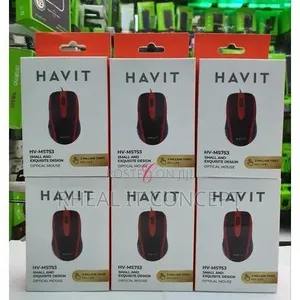 Havit Wired Mouse