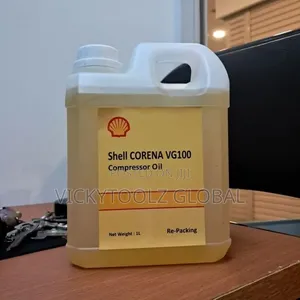 Shell Corena S2 P 100 Vg100 Compressor Oil (1litre)