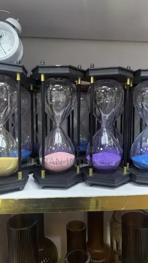 Hour Glass Home Accessories