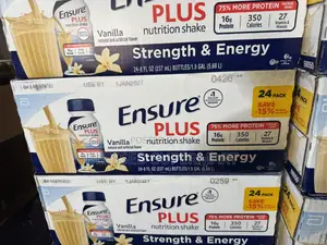 Ensure Plus Ensure Original (Carton)