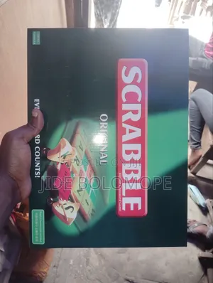 Scrabble (Big Size)