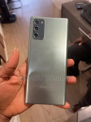 Samsung Galaxy Note 20 256 GB Green