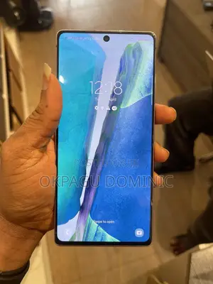 Samsung Galaxy Note 20 256 GB Green