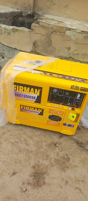 Supper 10kva Sumec Firman