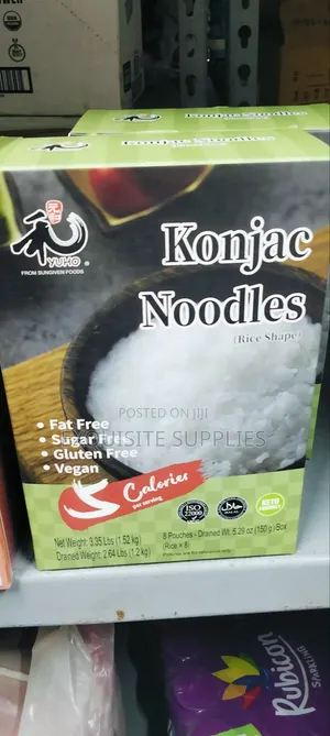 Konjac Noodles