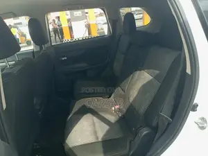 Mitsubishi Outlander 2016 White