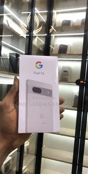 New Google Pixel 7a 128 GB
