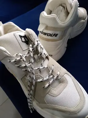 Naked Wolfe Sneakers