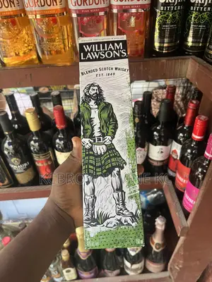 William Lawson 12bott