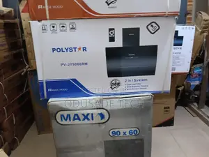 90cm Polystar Pv-Jy9066rm Range Hood With Remote Smoke Detection