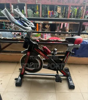 Portable Design Spinning Bike Machine Payment on Delivery