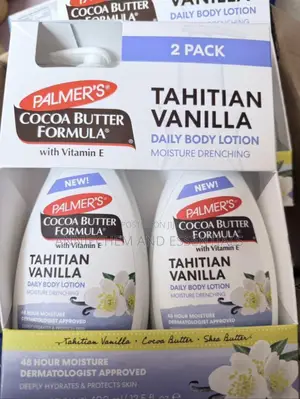 Palmer's Tahitian Vanilla Lotion