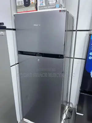 Brand New 200l Hisense Double Door Refrigerator/Hisense
