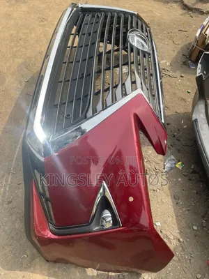 Complete Front Bumper for Lexus Rx 350 2018
