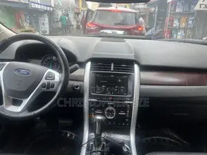 Ford Edge Limited 4dr AWD (3.5L 6cyl 6A) 2013 Burgundy