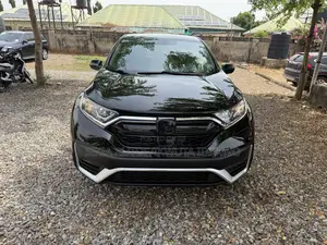 Honda CR-V EX AWD 2018 Black