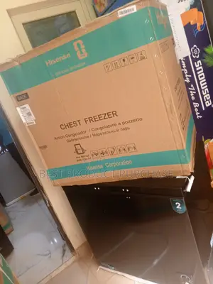 Brand New Hisense Fc250sh Chest Freezer – Quality Cooling