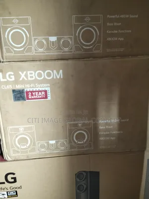 Lg Xboom Cl65