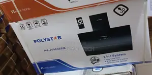 Kitchen Upgrade: Polystar Pv-Jy9066rm 90cm Hood With Remote