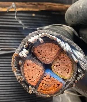 95mm *4 Core Armoured Cable (Full Guage) Pure Copper