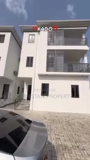 7bdrm Duplex in City Estate, Kado for rent