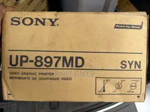 Sony Ultrasound Printer Up-897md