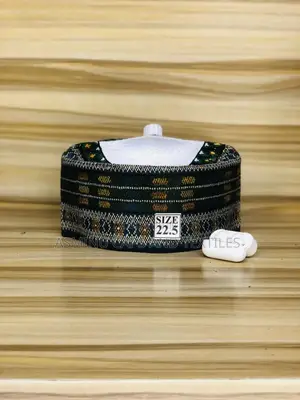 Hand Crafted Caps (Hula)