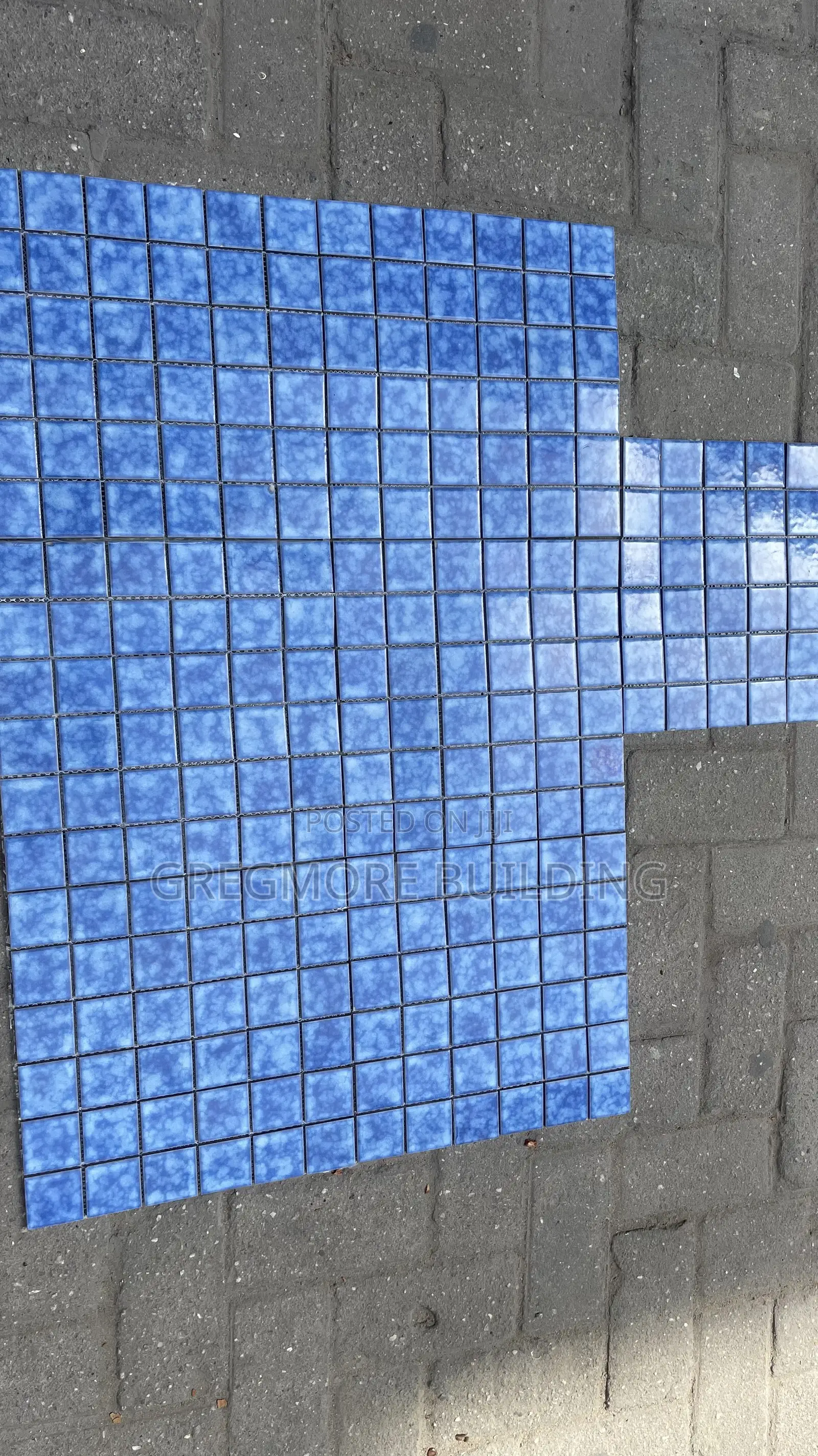 Porcelain Mosaic