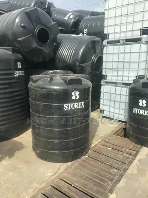 Water Tank