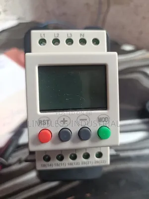 3phase Digital Voltage Monitoring Relay