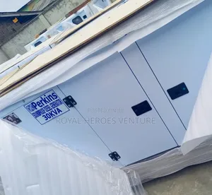 Uk 30kva Perkins Silent Generator