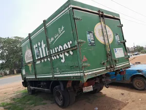 Mercedes Truck 814