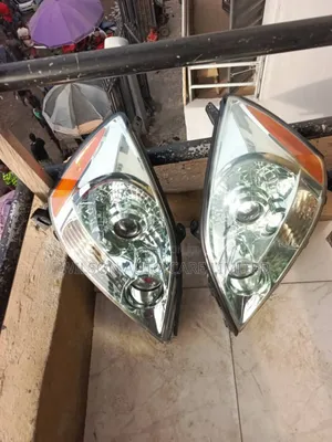 Headlights Gx 470 2010 Model Available
