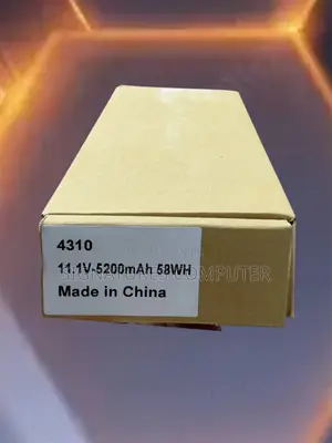 Dell 4310 Battery