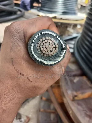 1x240mm2 Armoured Cable