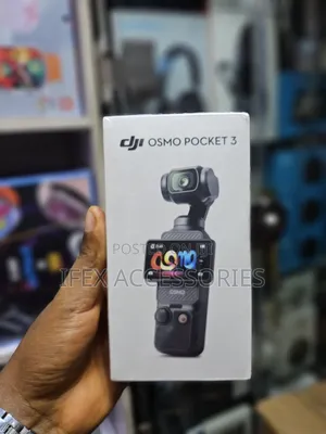 Dji Osmo Pocket 3