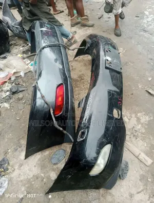 Rx 330 Complete Front and Back Bumper Available