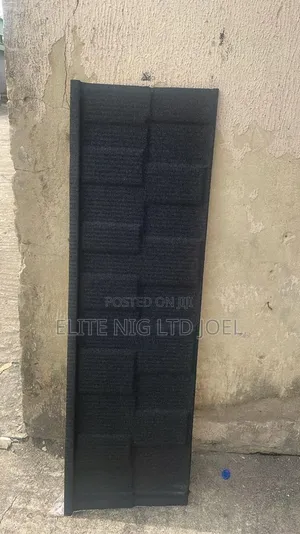 New Zealand Stone Coated Roofing Sheet For Sale In Ajah Lagos