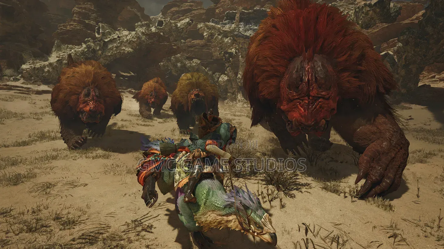 Monster Hunter Wild