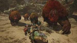 Monster Hunter Wild