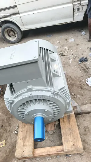 110kw 1485rpm Siemens Electric Motor