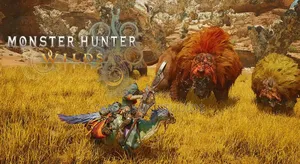 Monster Hunter Wild