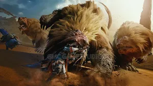 Monster Hunter Wild