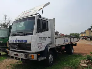 Mercedes Benz Truck