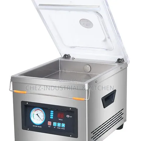 Vacuum Packaging Machine