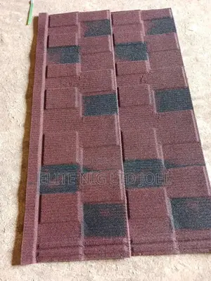 Quick Gerard Stone Coated Roofing Sheet With 50yrs Warranty Lagos