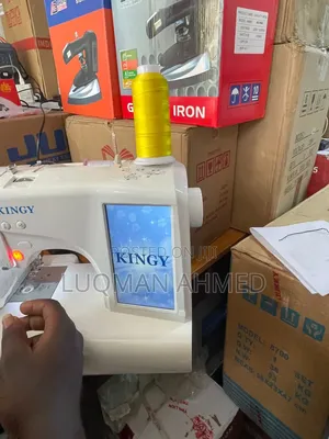Kingy Potable Monogram Es5